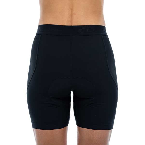 Cube Sisäshortsit Liner Cmpt Musta XL Nainen