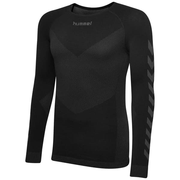 Hummel Baselag First Seamless Sort XL-XX Mand
