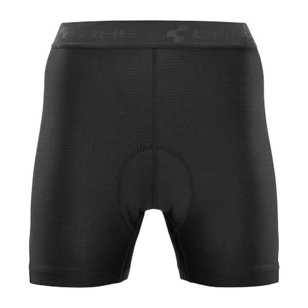 Cube Kuumat Sisäshortsit Liner Cmpt Musta M Nainen