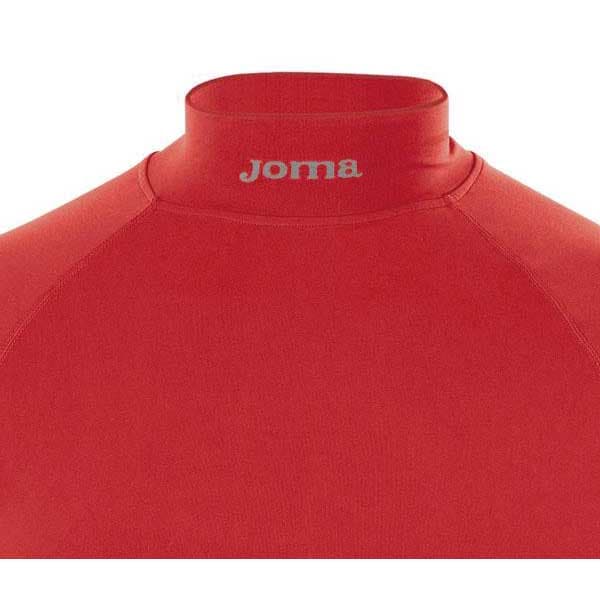Joma Brama Classic With Neck Röd 12-14 Years