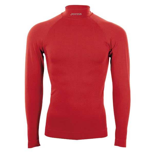 Joma Brama Classic With Neck Röd 12-14 Years