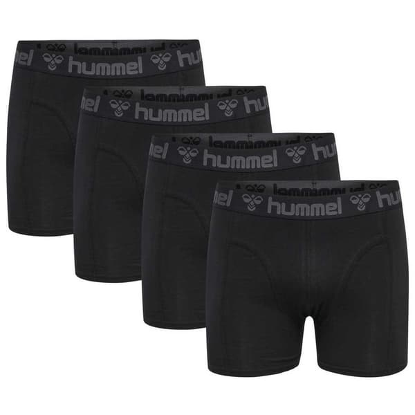 Hummel Boxare Marston 4 Enheter Svart S Man