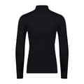 Miniatyrbillede 2 af 3: Cmp Langærmet Basislag Seamless 32y2697 Sort XL-2XL Mand