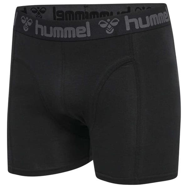 Hummel Bokser Marston 4 Enheder Blå S Mand