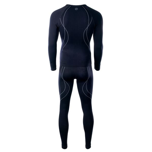 Hi-tec Pohjakerrossarja Ikar Musta 2XL Mies
