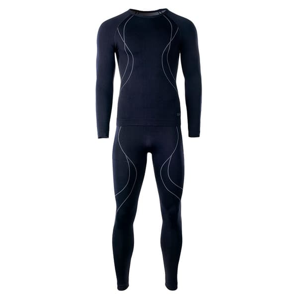 Hi-tec Pohjakerrossarja Ikar Musta 2XL Mies
