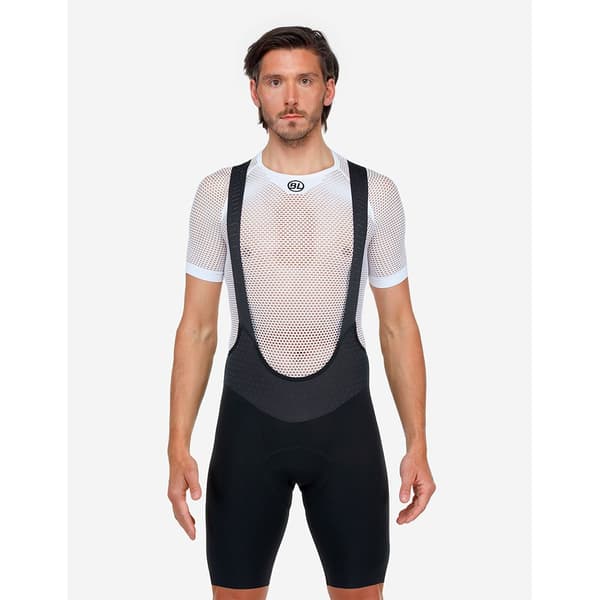 Bicycle Line Kortärmad Baslager Trama Vit XL-2XL Man