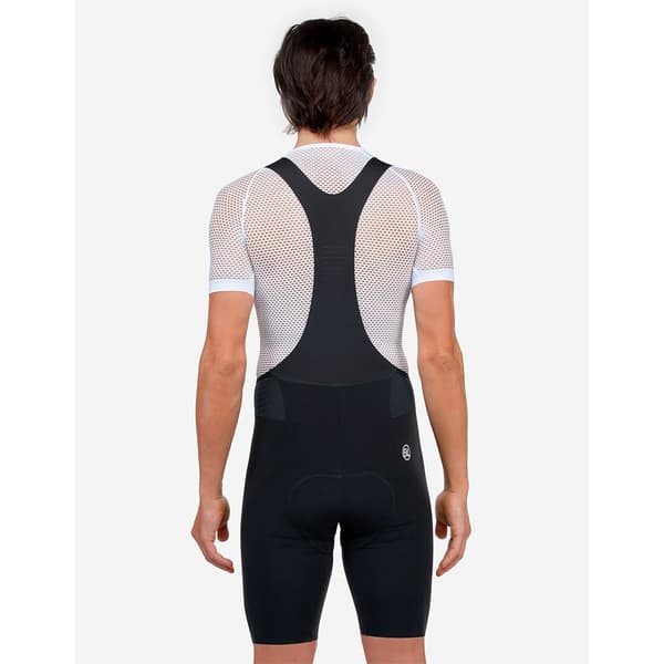 Bicycle Line Kortärmad Baslager Trama Vit XL-2XL Man