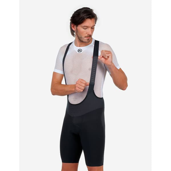 Bicycle Line Kortärmad Baslager Trama Vit XL-2XL Man