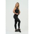 Pikkukuva 3 / 6: Nebbia Kompressiopaita Compression Intense Ultra Musta L Nainen