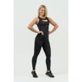 Pikkukuva 2 / 6: Nebbia Kompressiopaita Compression Intense Ultra Musta L Nainen