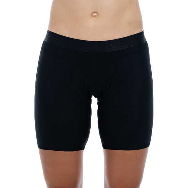 Cube Indre Shorts Liner Sort M Kvinde