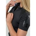 Pikkukuva 4 / 4: Nebbia Kompressiopaita Compression Zipper Intense Ultimate Musta S Nainen