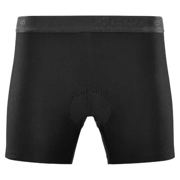 Cube Hotte Indre Shorts Liner Sort XL Kvinde