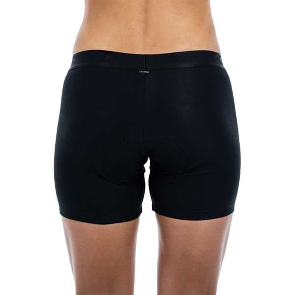 Cube Hotte Indre Shorts Liner Sort XL Kvinde