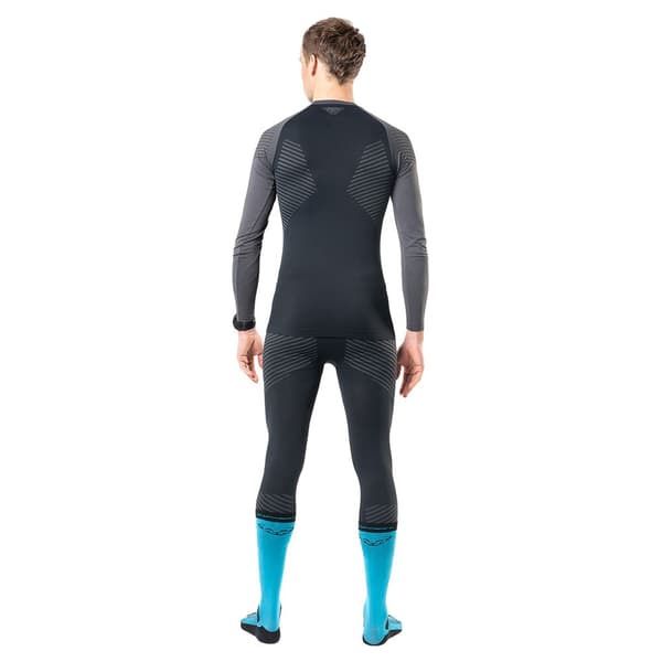Dynafit Speed Dryarn 3/4 Strumpbyxor Svart 2XL Man