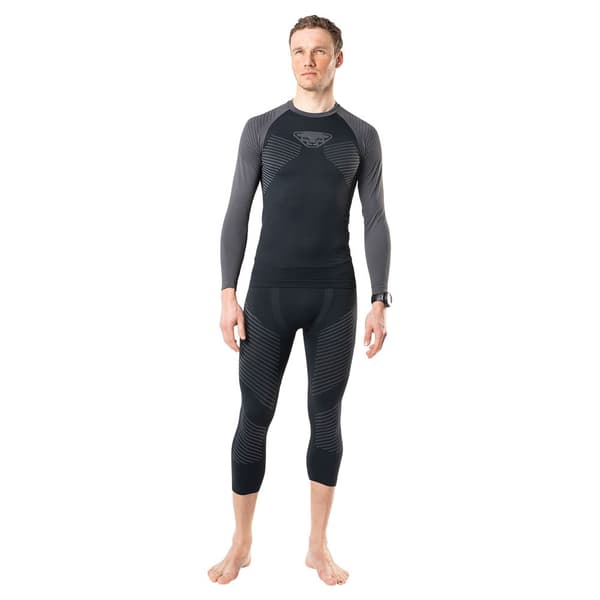 Dynafit Speed Dryarn 3/4 Strumpbyxor Svart 2XL Man