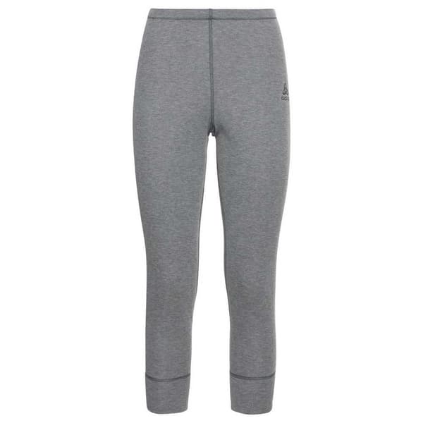 Odlo Baslager Active Warm Eco 3/4 Byxor Grå XS Kvinna