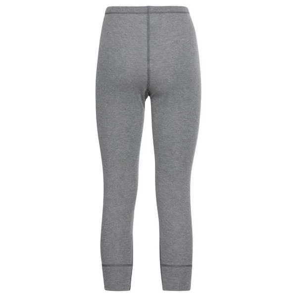 Odlo Baslager Active Warm Eco 3/4 Byxor Grå XS Kvinna