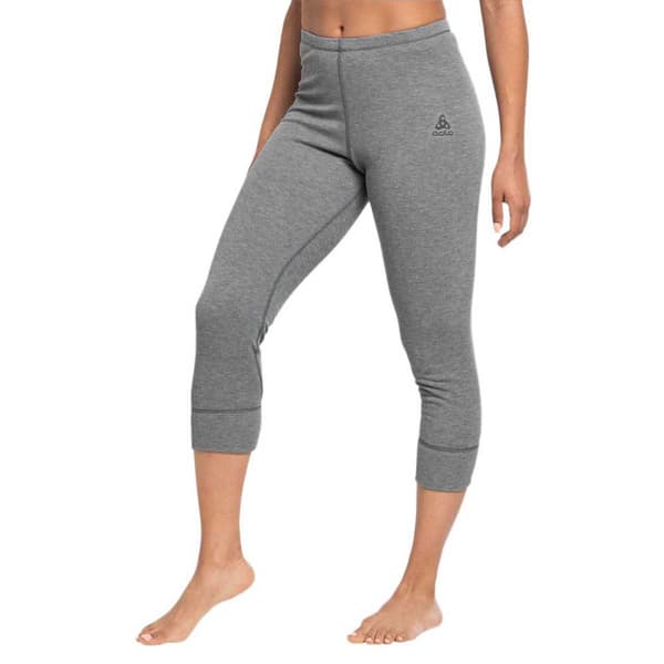 Odlo Baslager Active Warm Eco 3/4 Byxor Grå XS Kvinna