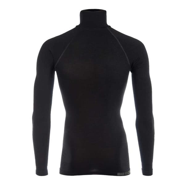 Bioracer Långärmad Basskikt Heavy Svart XL-2XL Man