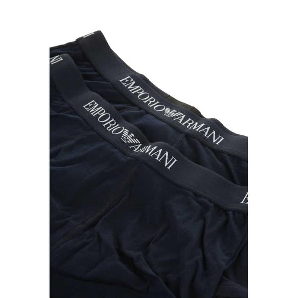 Emporio Armani Bokser 111613 Cc722 Blå L Mand