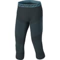 Miniatyrbillede 1 af 3: Dynafit Speed Dryarn 3/4 Leggings Blå XL Mand