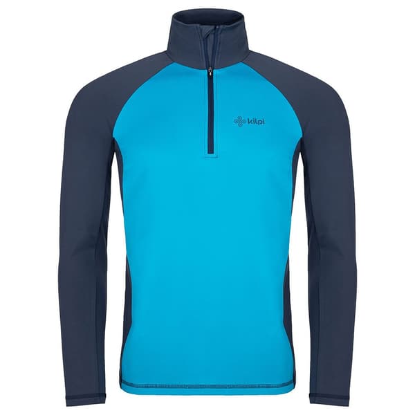 Kilpi Langærmet Basislag Willie Blå 2XL Mand
