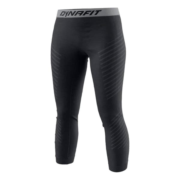 Dynafit Tour Light Merino 3/4 Strumpbyxor Grå L Kvinna