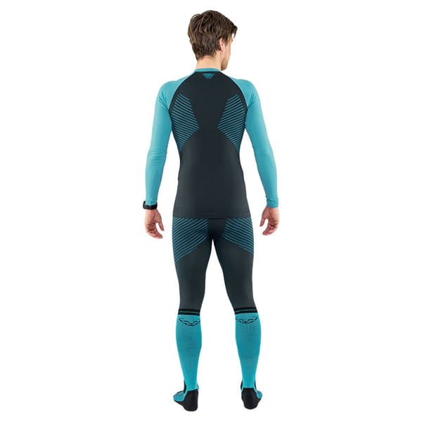Dynafit Speed Dryarn 3/4 Strumpbyxor Blå 2XL Man