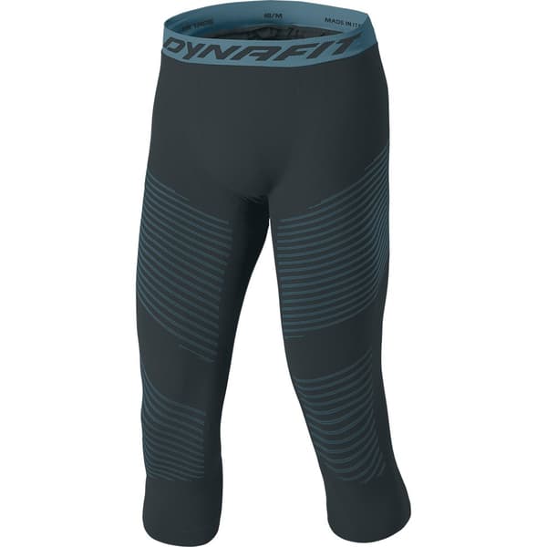 Dynafit Speed Dryarn 3/4 Strumpbyxor Blå 2XL Man