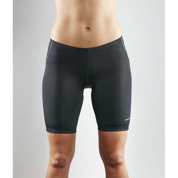 Craft Shorts Für Den Innenbereich Greatness Bike Sort S Kvinde