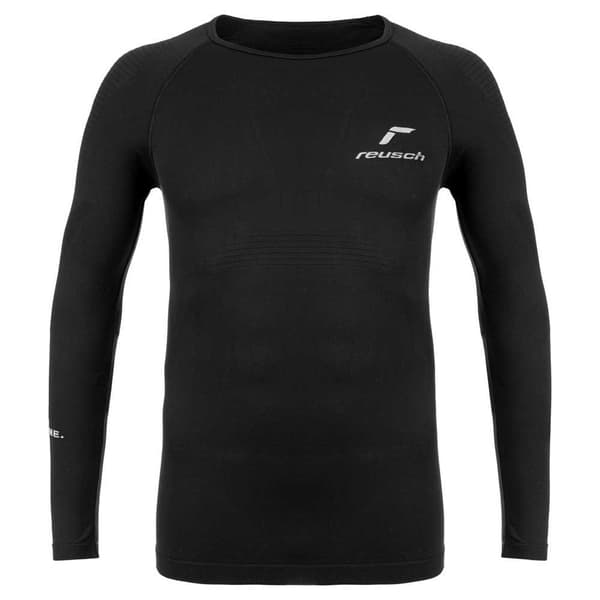 Reusch Underkläder Set Svart 140 cm Pojke