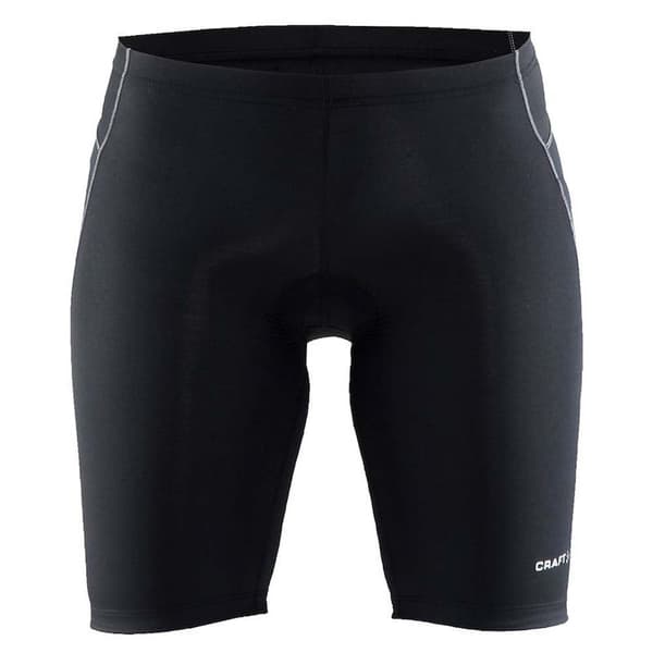 Craft Shorts Für Den Innenbereich Greatness Bike Sort M Kvinde