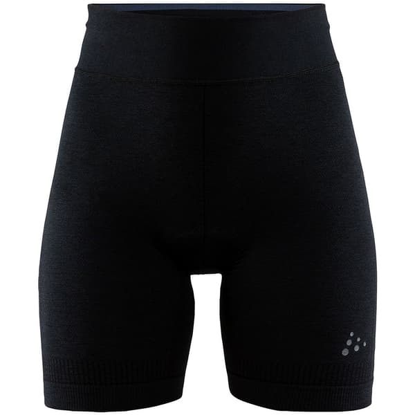 Craft Bagagerum Fuseknit Sort L Kvinde