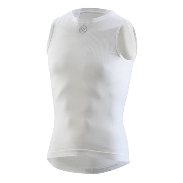 Bicycle Line Baselag Iron Hvid XL-2XL Mand