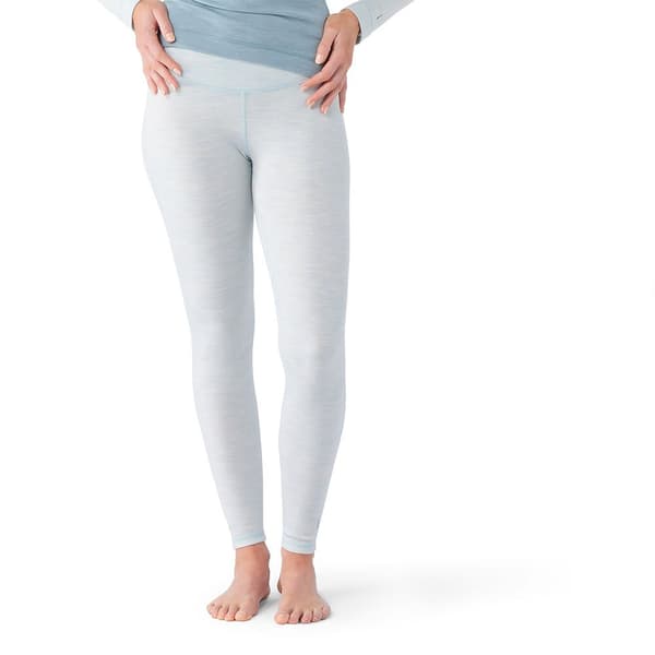 Smartwool Leggings Merino 250 Grå L Kvinde