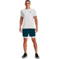 Pikkukuva 5 / 6: Under Armour Kompressioshortsit Heatgear Valkoinen 2XL / Regular Mies