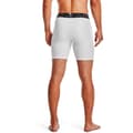 Pikkukuva 2 / 6: Under Armour Kompressioshortsit Heatgear Valkoinen 2XL / Regular Mies