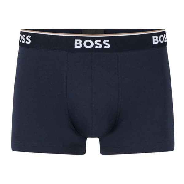 Boss Bokser Power 3 Enheder Blå S Mand