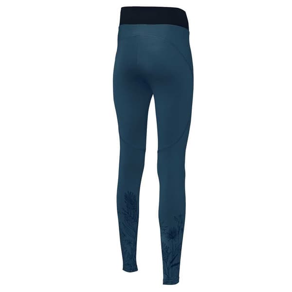 Wildcountry Leggingsit Session All Over Print Violetti DE 34 Nainen