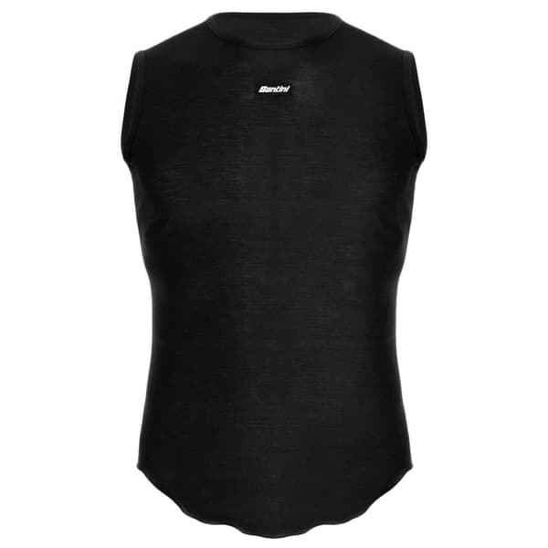 Santini Baslager Primaloft Dry Svart XS Man