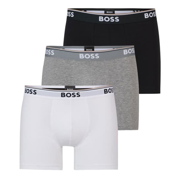 Boss Slip Boxer Power 3 Enheder Sort XL Mand