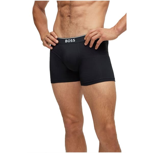 Boss Slip Boxer Power 3 Enheder Sort XL Mand