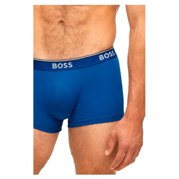 Boss Bokser Power 3 Enheder Blå S Mand