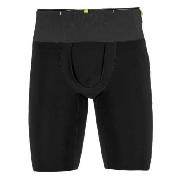 Karpos Long Slip Boksere Lavaredo Sort L Mand