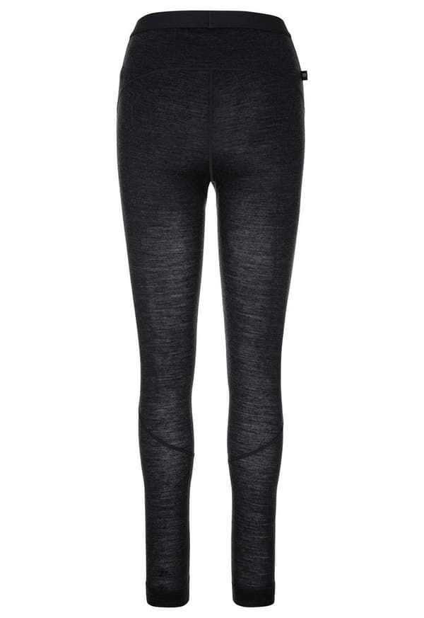 Kilpi Baselayer Bukser Mavora Sort 38 Kvinde