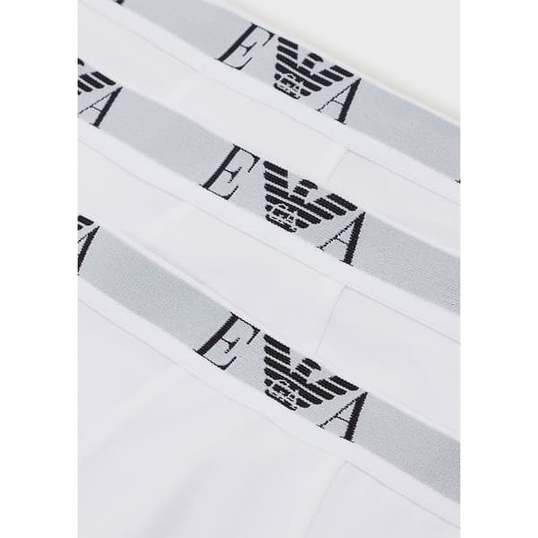 Emporio Armani Bokser 111357 3 Enheder Flerfarvet XL Mand