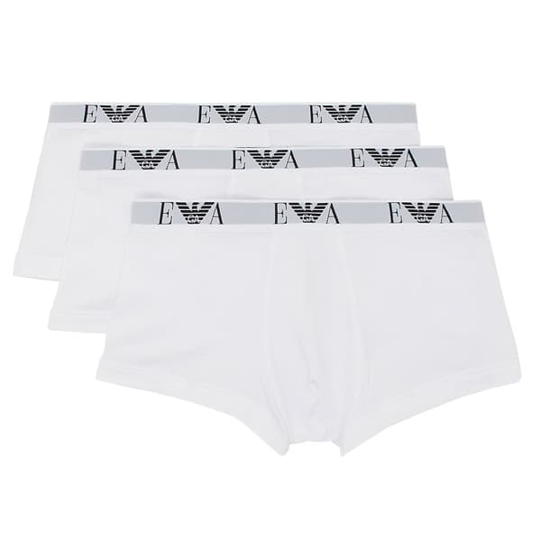 Emporio Armani Bokser 111357 3 Enheder Flerfarvet 2XL Mand