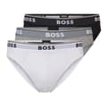 Miniatyrbillede 2 af 3: Boss Glide Power 50475273 3 Enheder Hvid,Sort,Grå S Mand